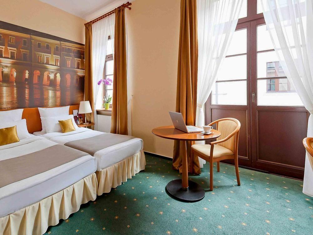 Hotel Zamojski Zamość Eksteriør bilde