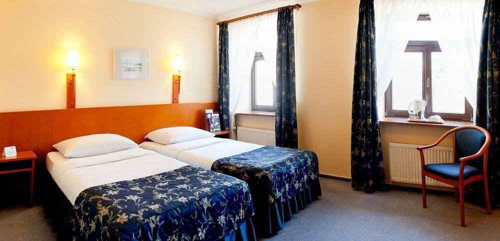 Hotel Zamojski Zamość Eksteriør bilde