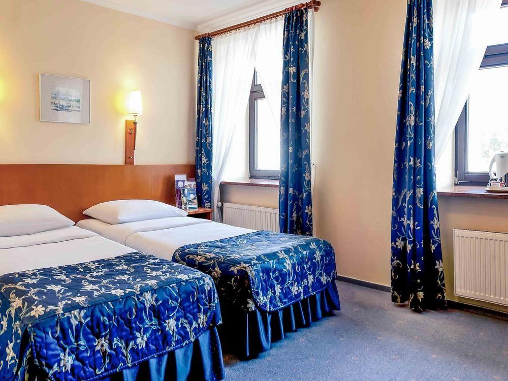 Hotel Zamojski Zamość Eksteriør bilde