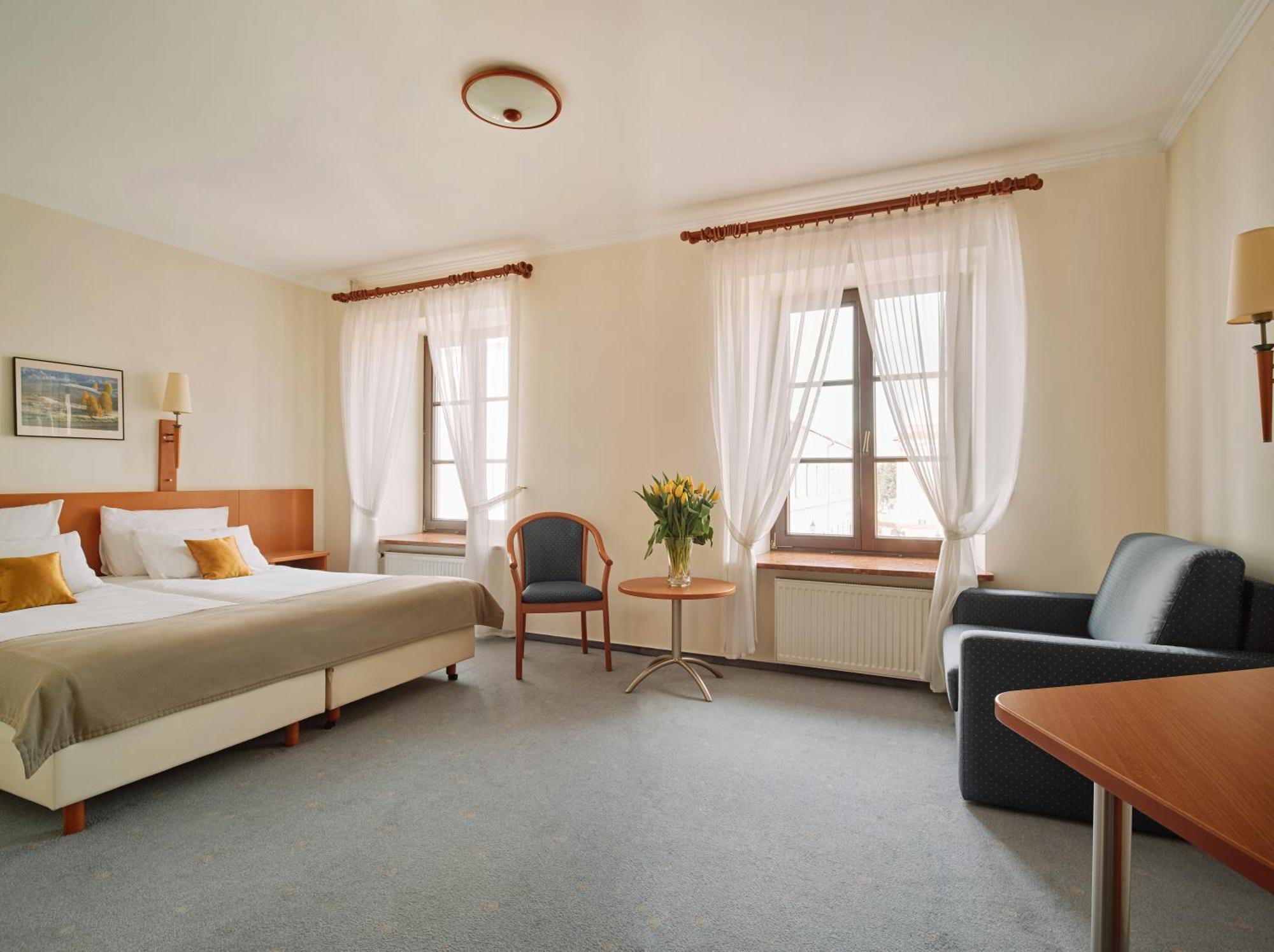 Hotel Zamojski Zamość Eksteriør bilde