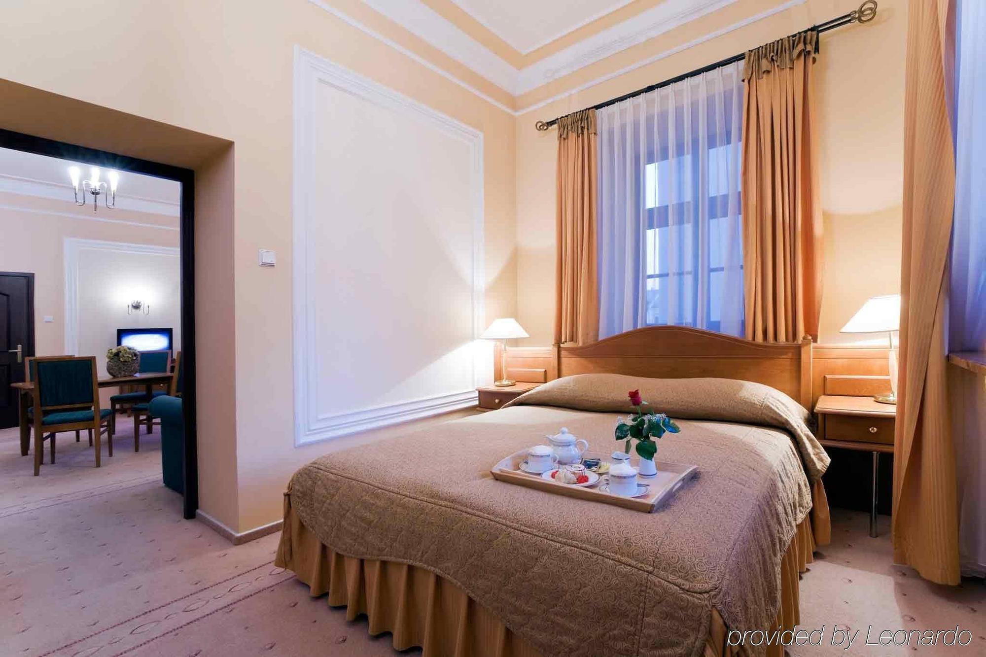 Hotel Zamojski Zamość Eksteriør bilde