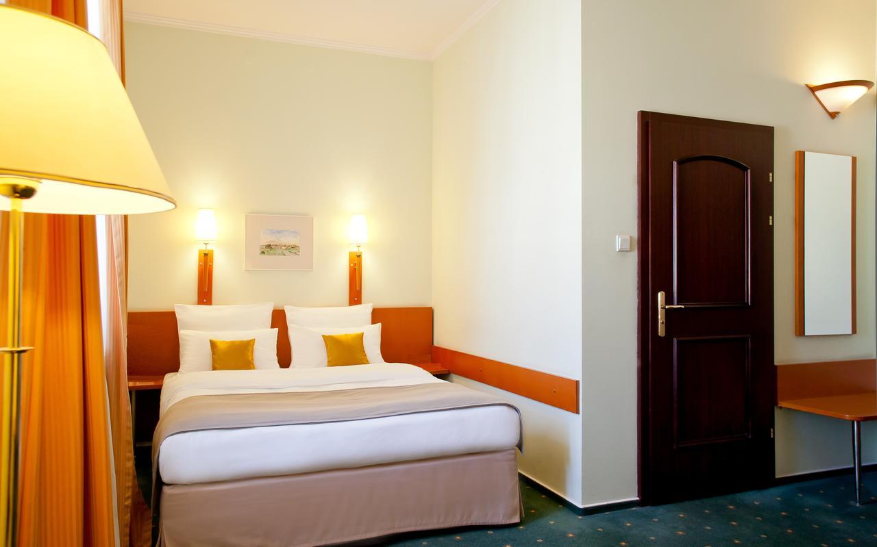 Hotel Zamojski Zamość Eksteriør bilde