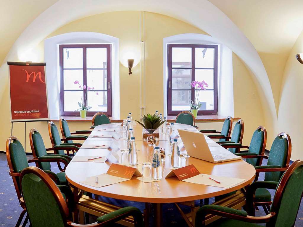 Hotel Zamojski Zamość Fasiliteter bilde