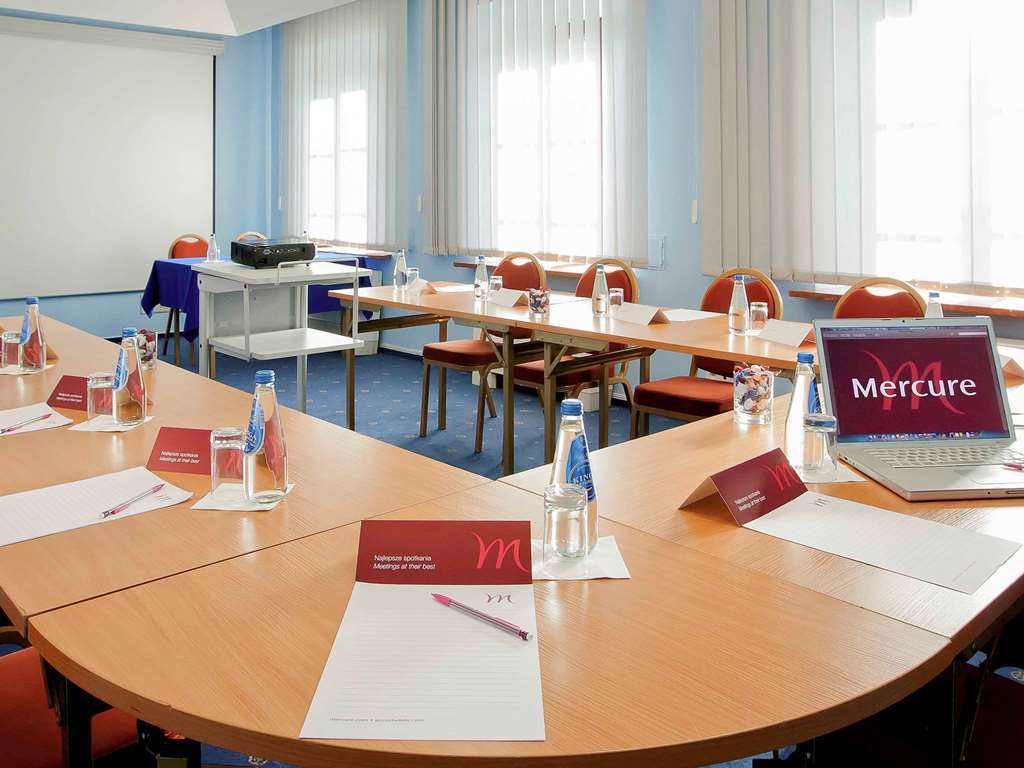 Hotel Zamojski Zamość Fasiliteter bilde