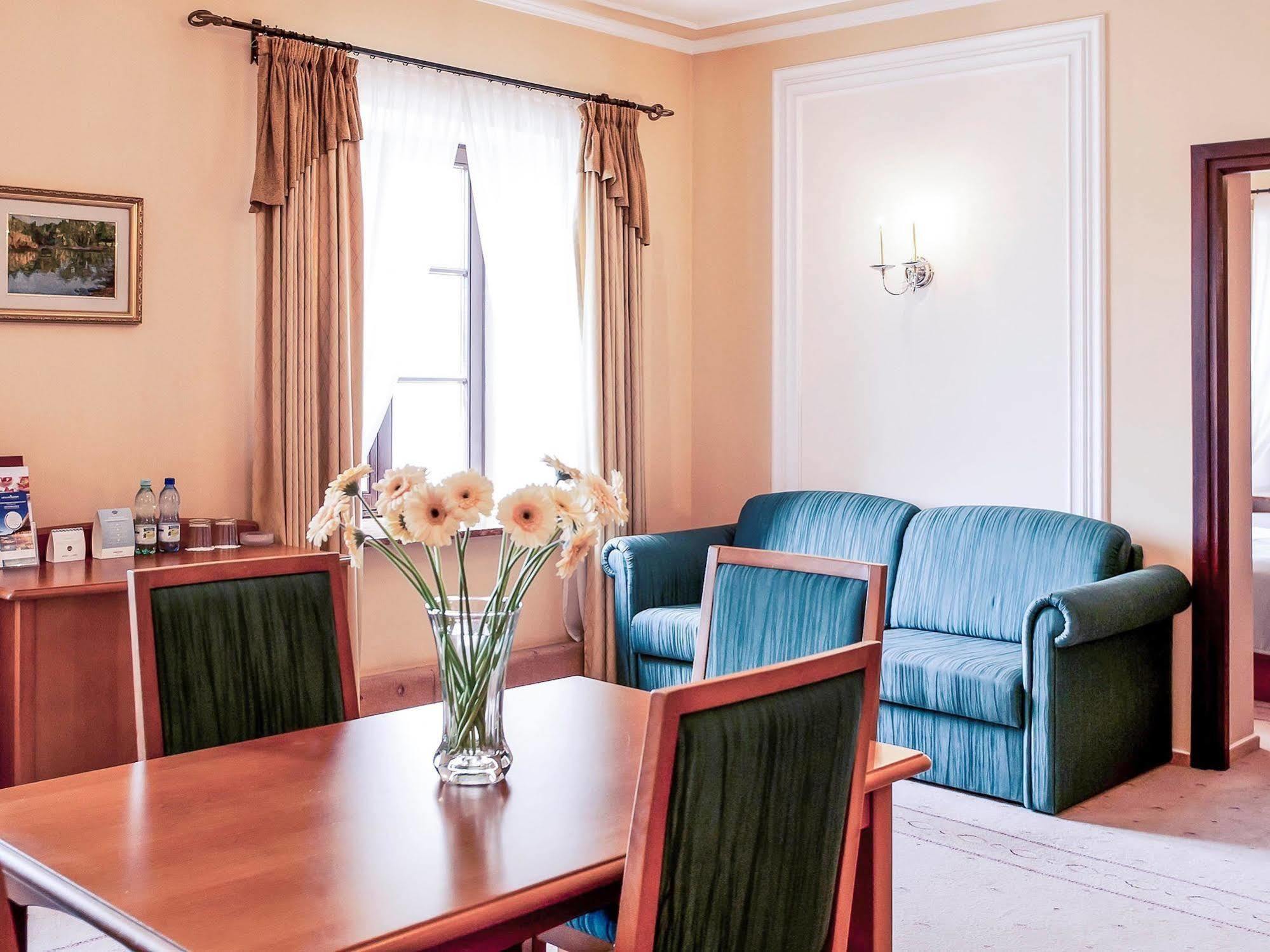Hotel Zamojski Zamość Eksteriør bilde