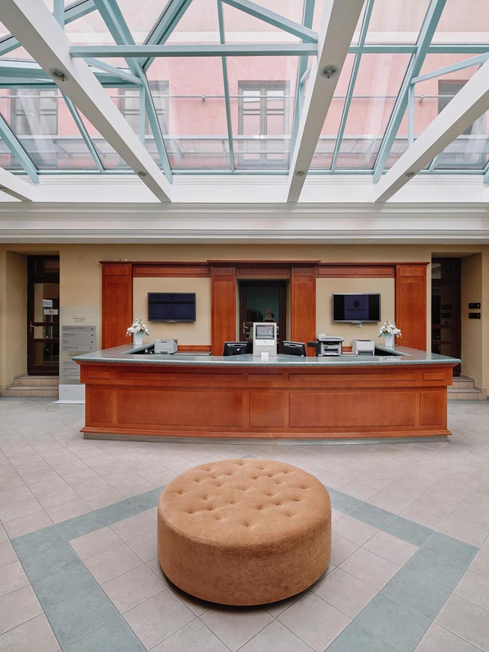 Hotel Zamojski Zamość Eksteriør bilde