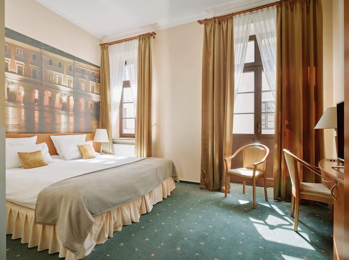 Hotel Zamojski Zamość Eksteriør bilde