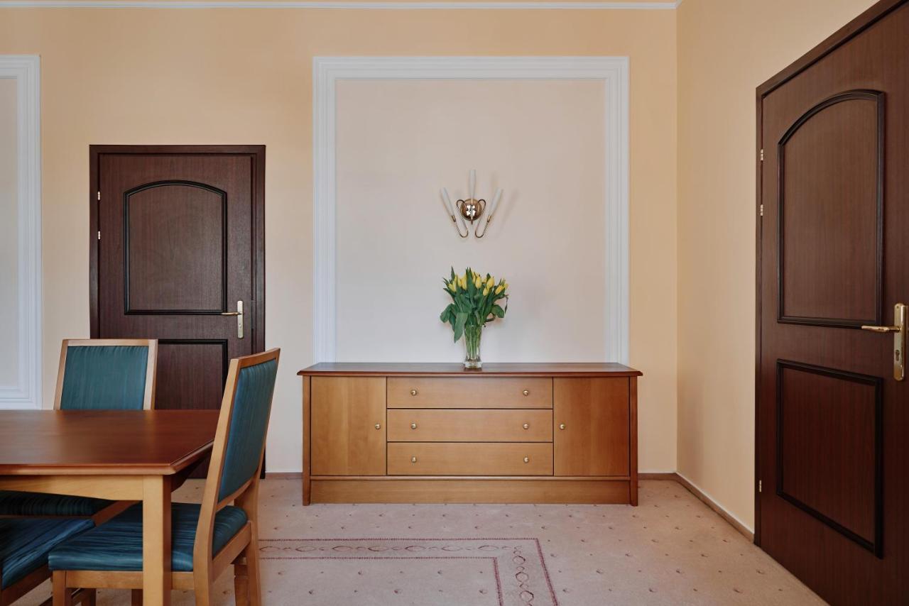 Hotel Zamojski Zamość Eksteriør bilde