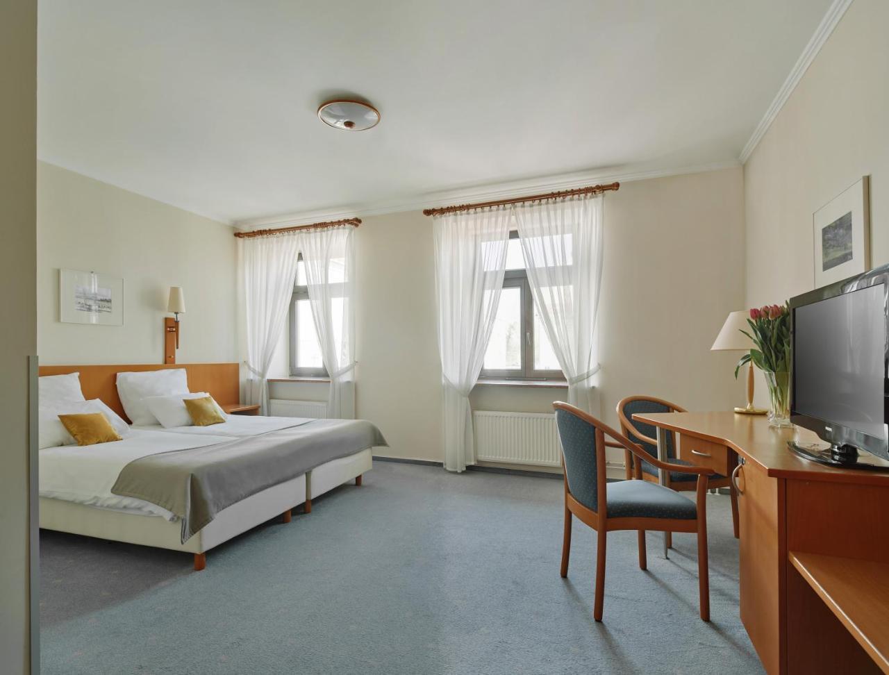Hotel Zamojski Zamość Eksteriør bilde
