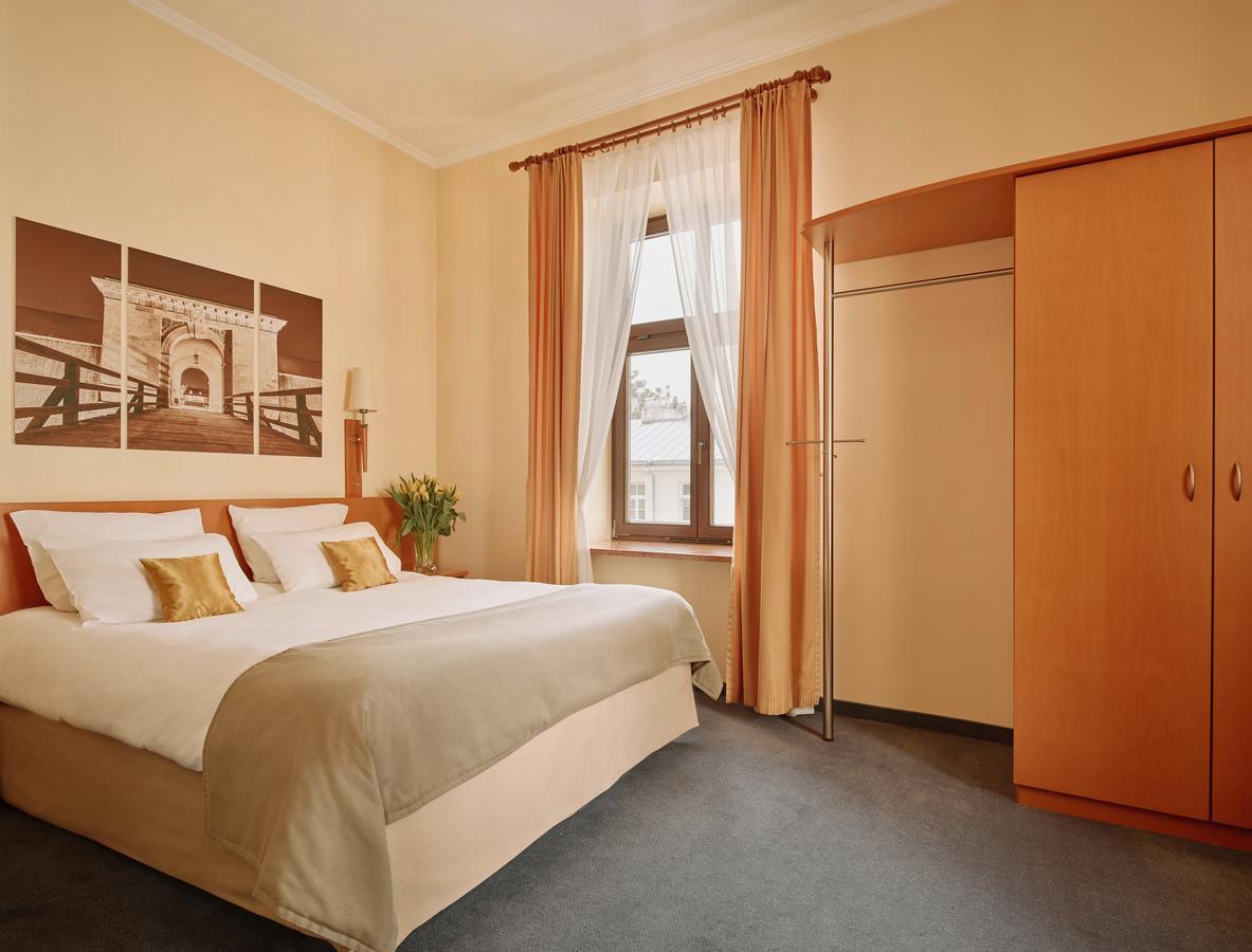 Hotel Zamojski Zamość Eksteriør bilde