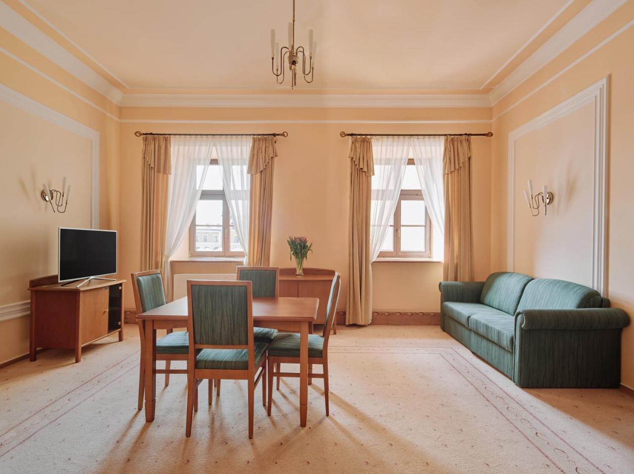 Hotel Zamojski Zamość Eksteriør bilde